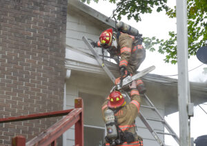 No injuries reported in Wednesday morning West Run Road fire